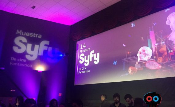 Syfy día 1