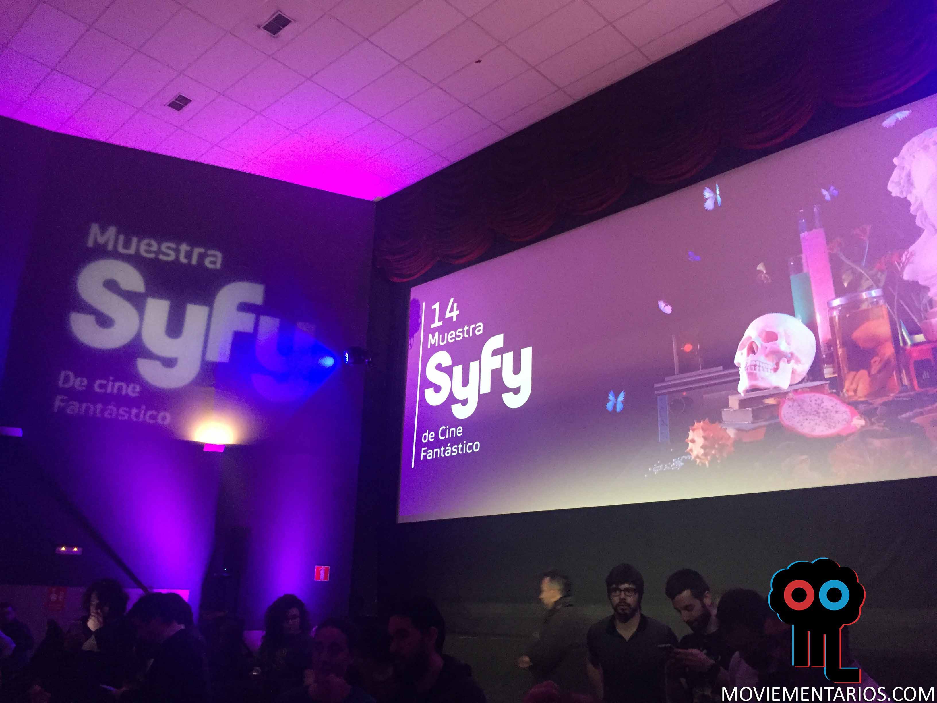 Logan abre la 14 Muestra Syfy