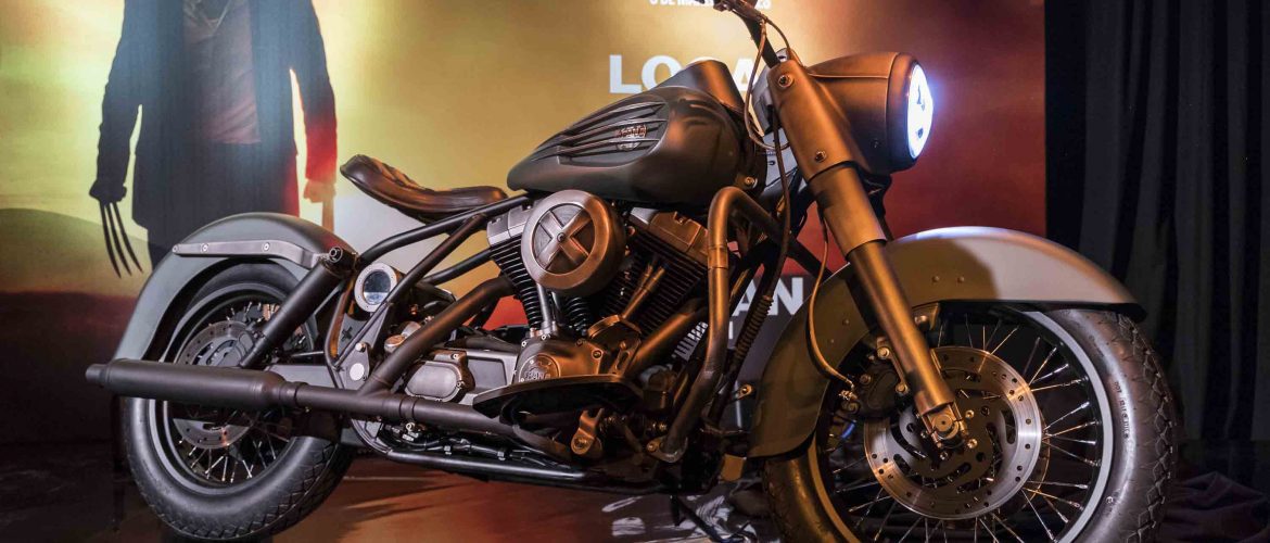Moto Logan