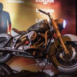 Moto Logan