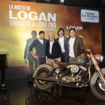 Moto Logan