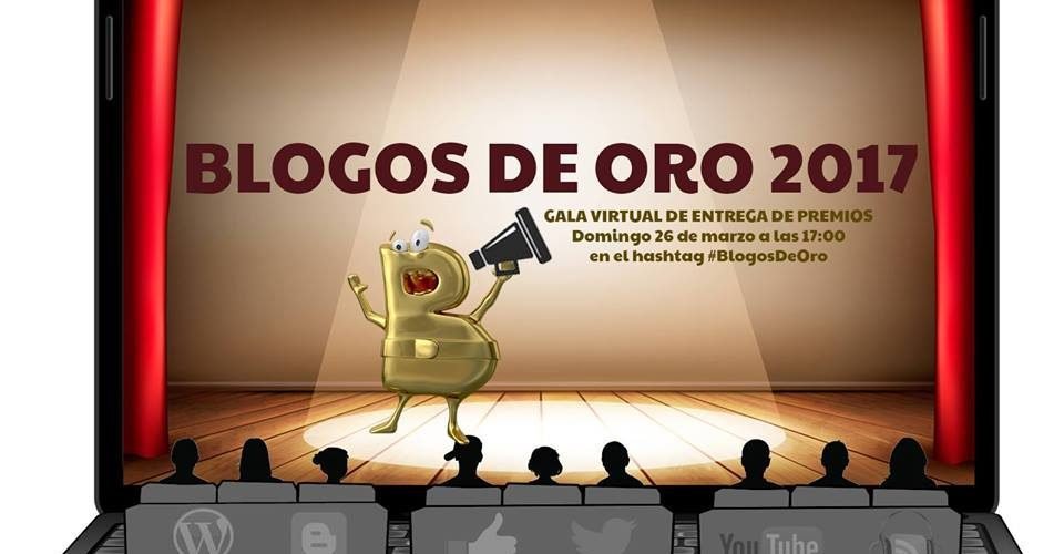 Palmarés blogos de oro