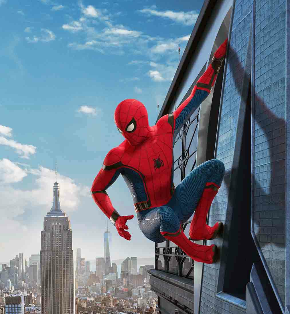 Spider-man homecoming tráiler