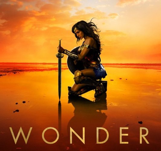 Inicios Wonder Woman Cartel