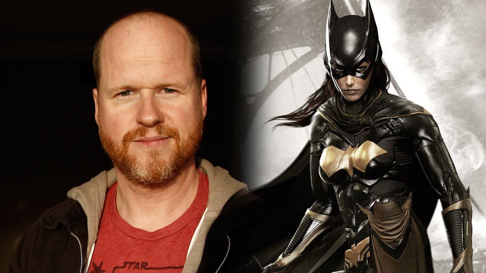 Batgirl Joss Whedon