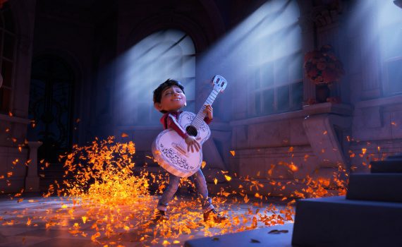 tráiler coco disney-pixar