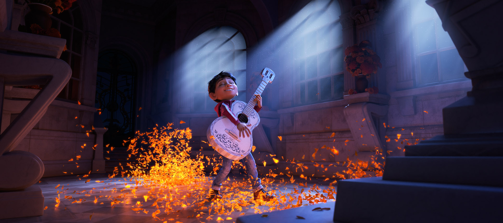 Tráiler de ‘Coco’ lo nuevo de Disney-Pixar