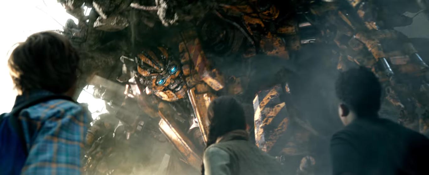 Nuevos vídeos de ‘Transformers 5’ protagonizados por niños