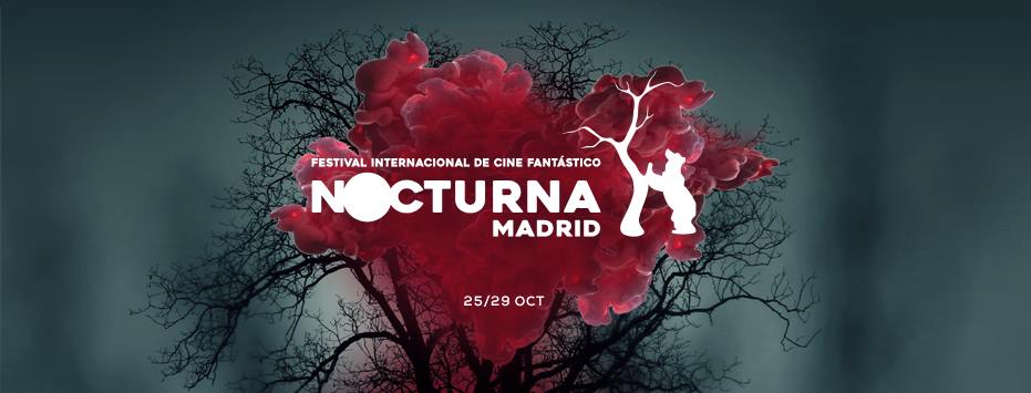 Programación de El Festival Internacional de Cine Fantástico Nocturna