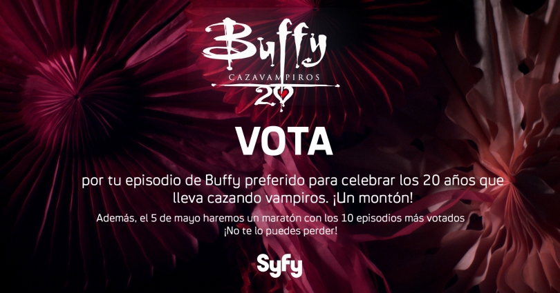 Aniversario Buffy