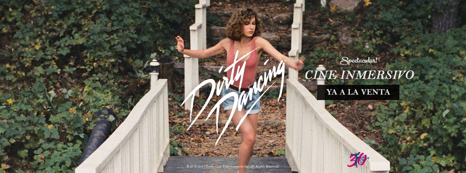 Dirty Dancing Spectacular