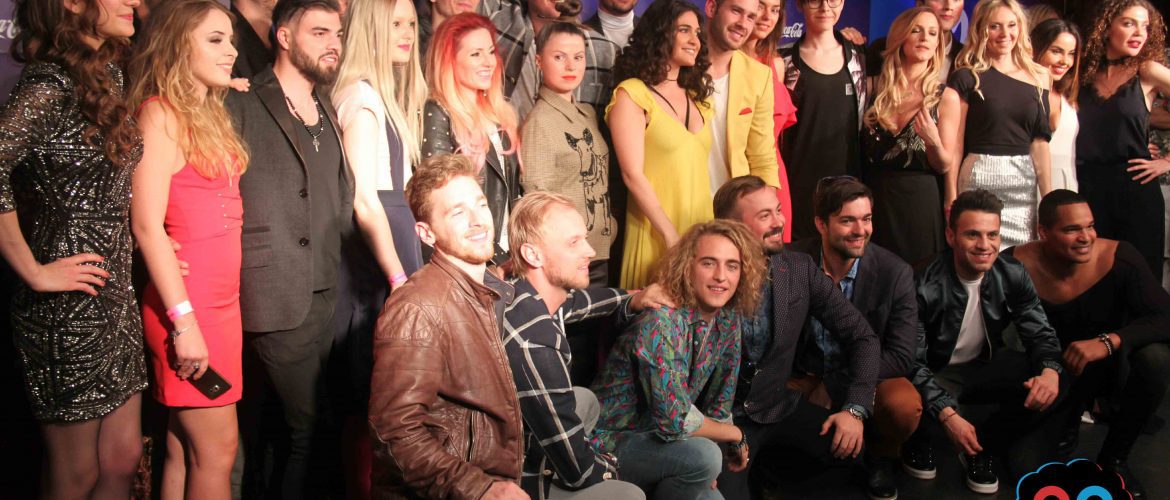 Eurovision spain pre party