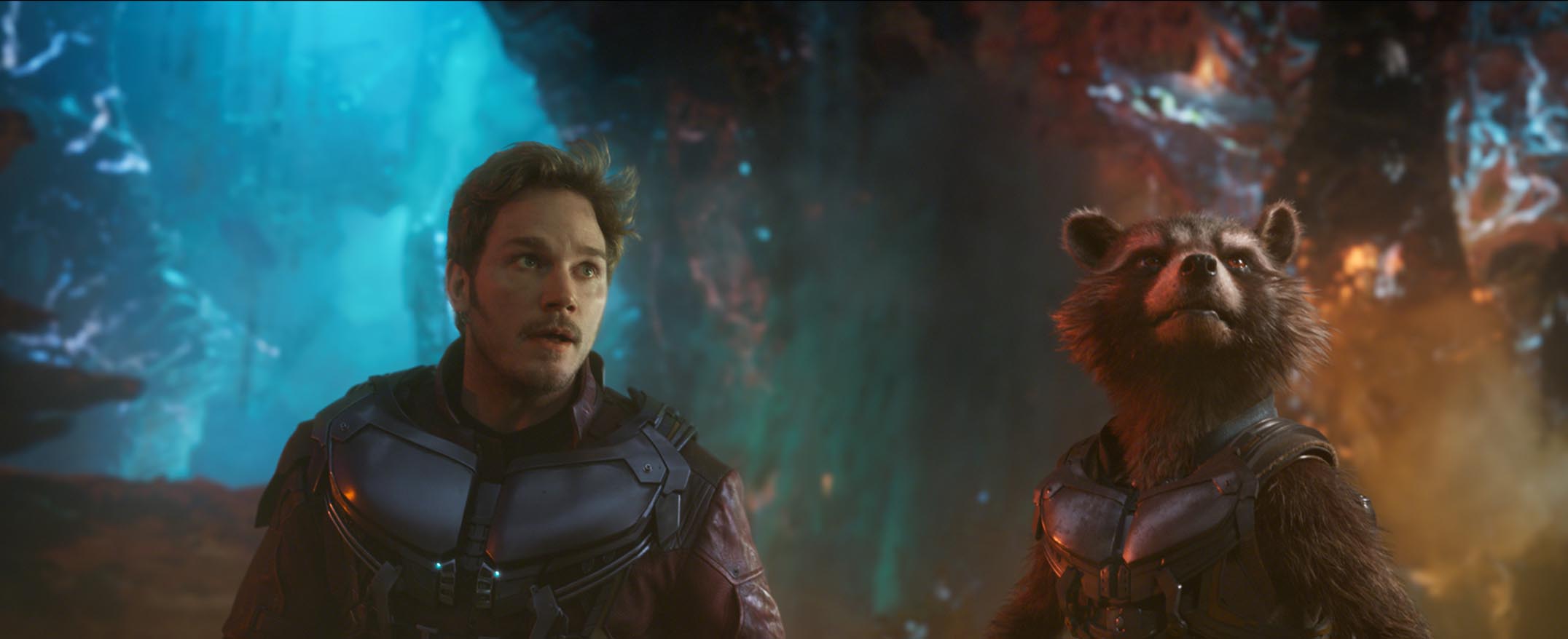 Guardianes Galaxia