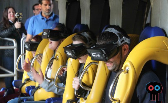 Realidad Virtual Batman Warner (3)