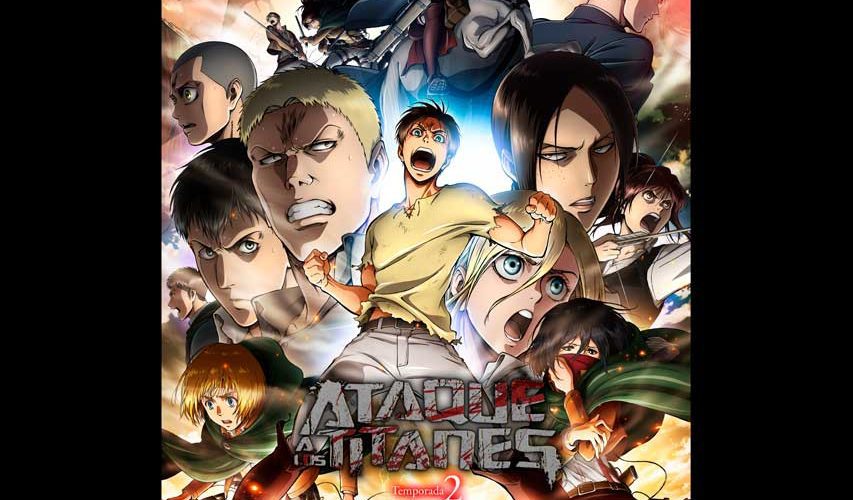 Ataque Titanes Simulcast