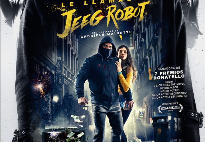 Jeeg Robot