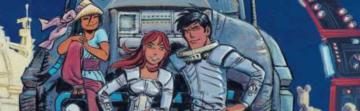 Reseña Valerian
