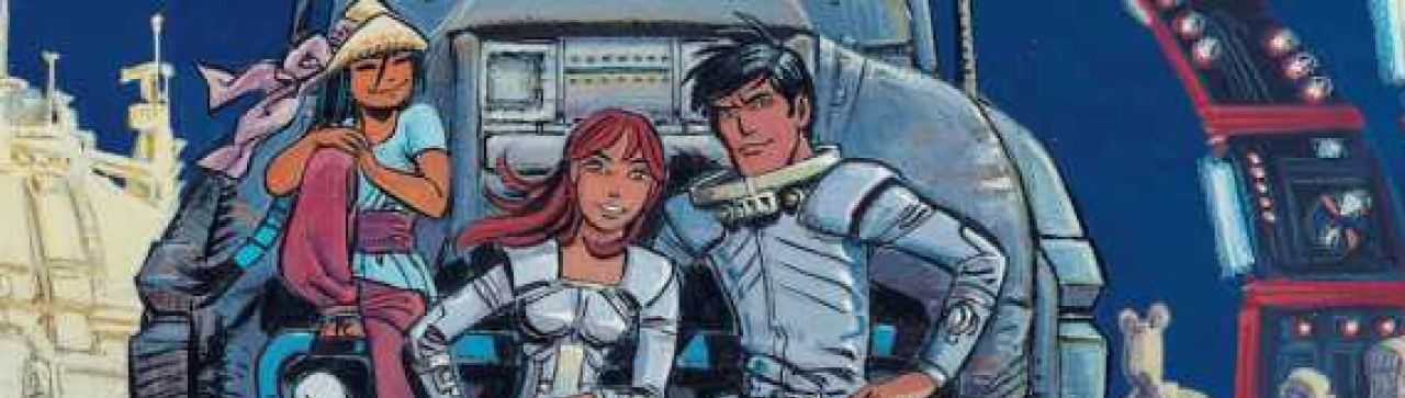 Reseña Valerian