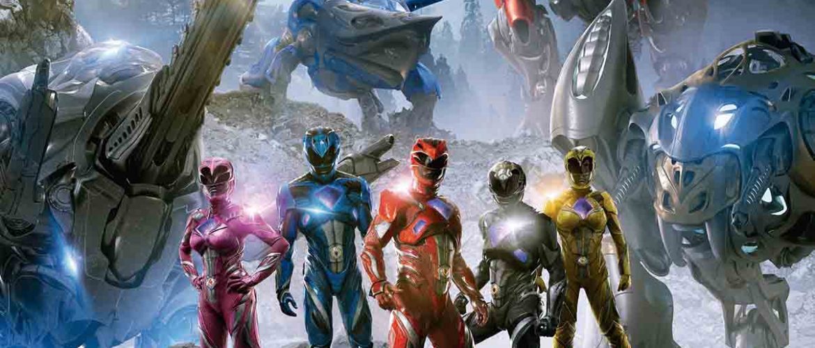 Power Rangers