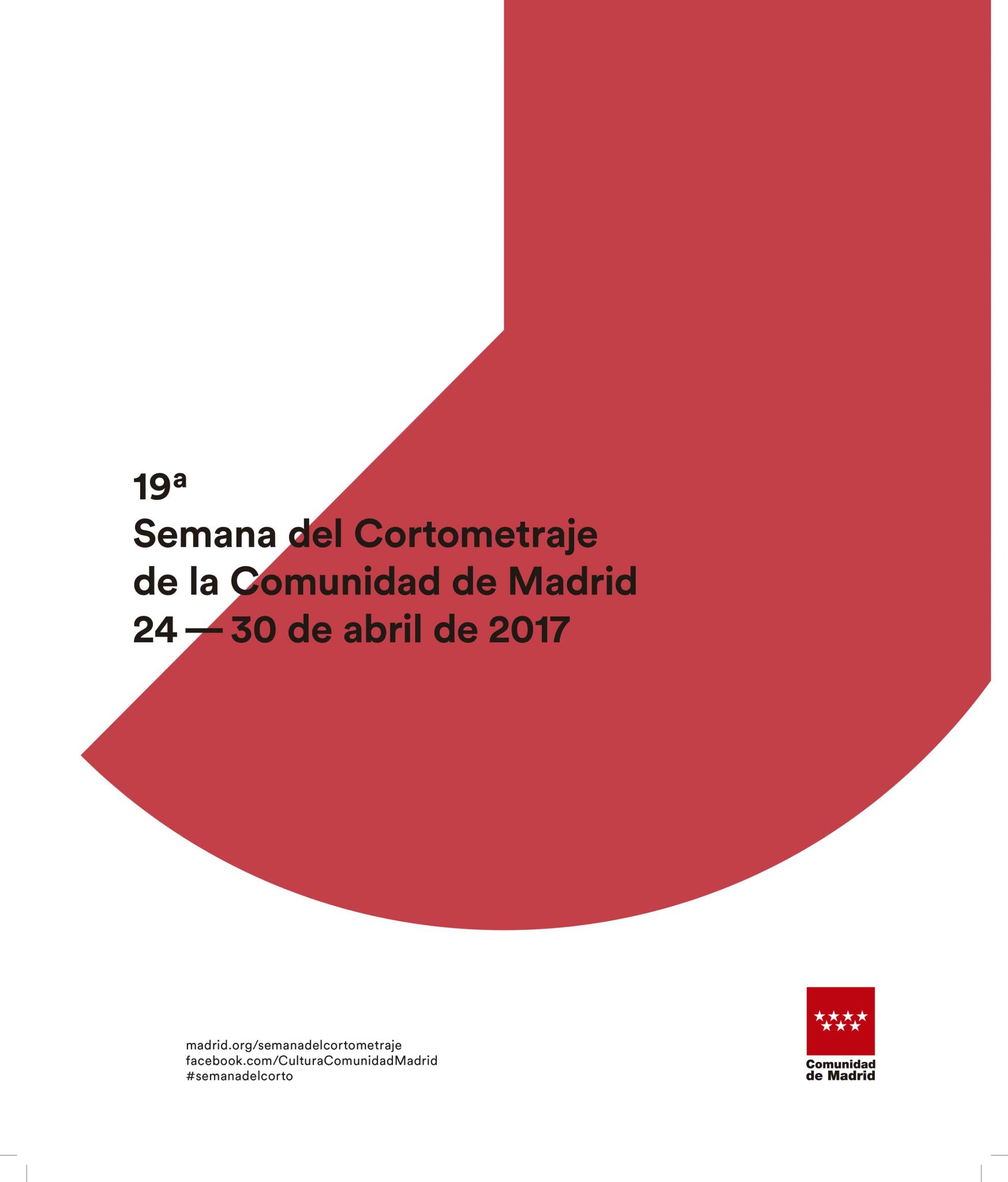 Palmarés de la Semana del Cortometraje de la Comunidad de Madrid