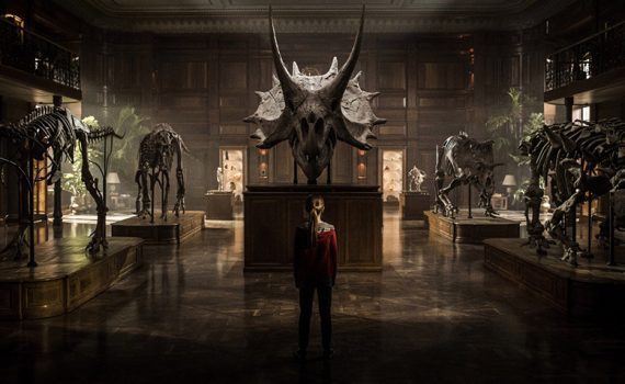 Jurassic World: El Reino caído