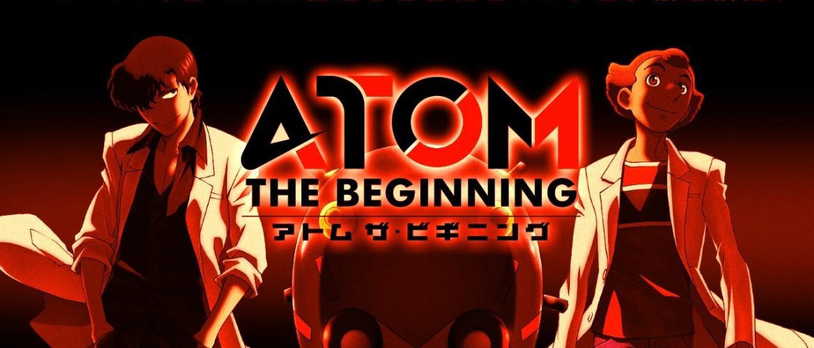 Atom Beginning