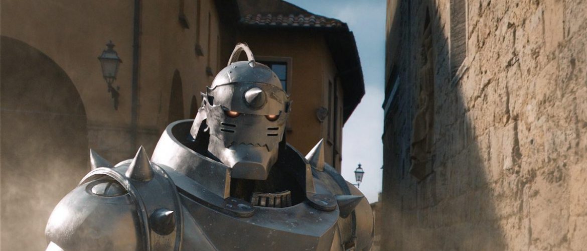 nuevo tráiler Fullmetal