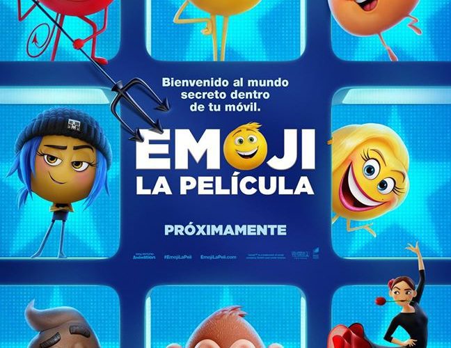 emoji poster