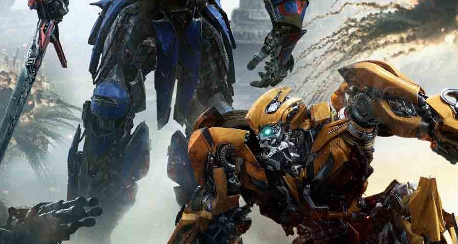 Transformers reinicio