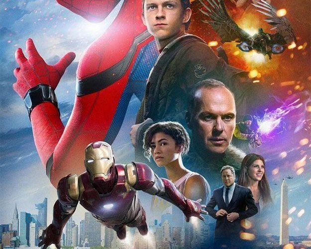 Tráiler Spider-Man Homecoming