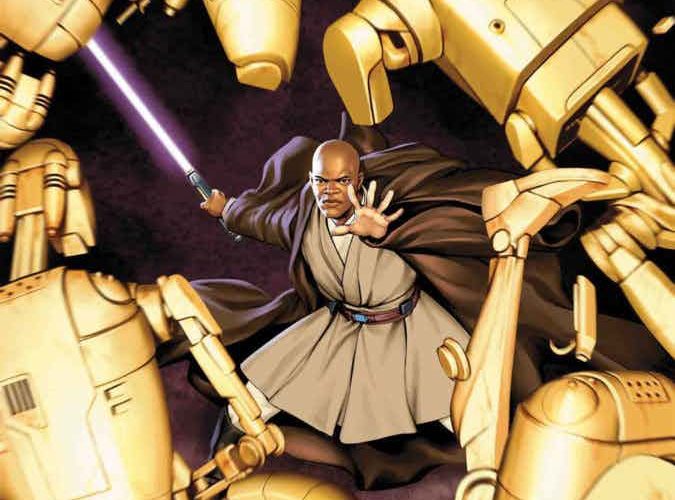 Mace Windu