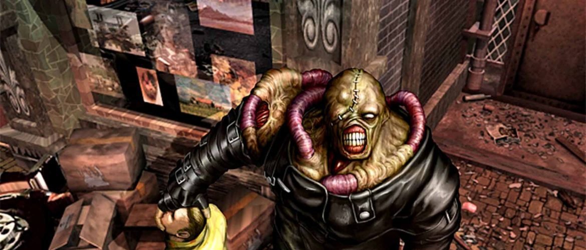 resident evil reboot