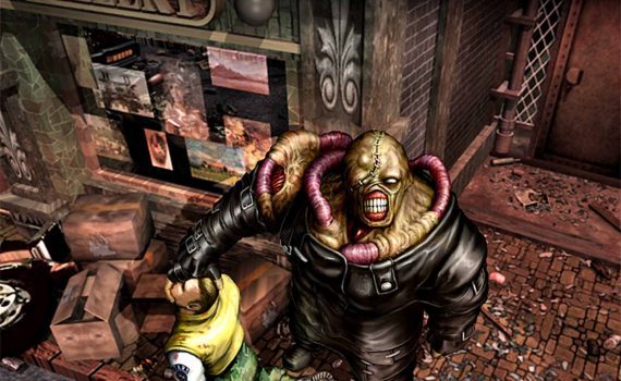 resident evil reboot