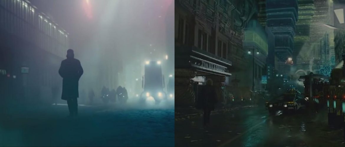 video comparativo blade runner