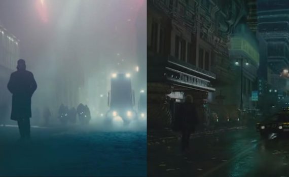 video comparativo blade runner