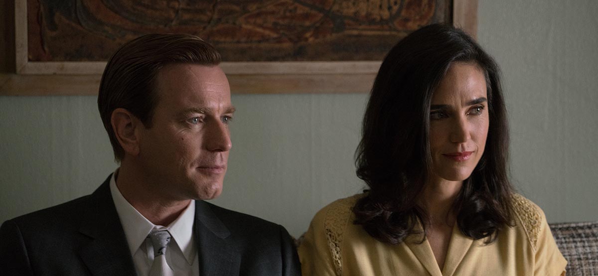 American Pastoral