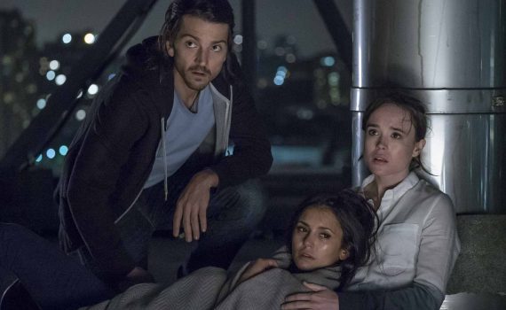 Enganchados a la muerte