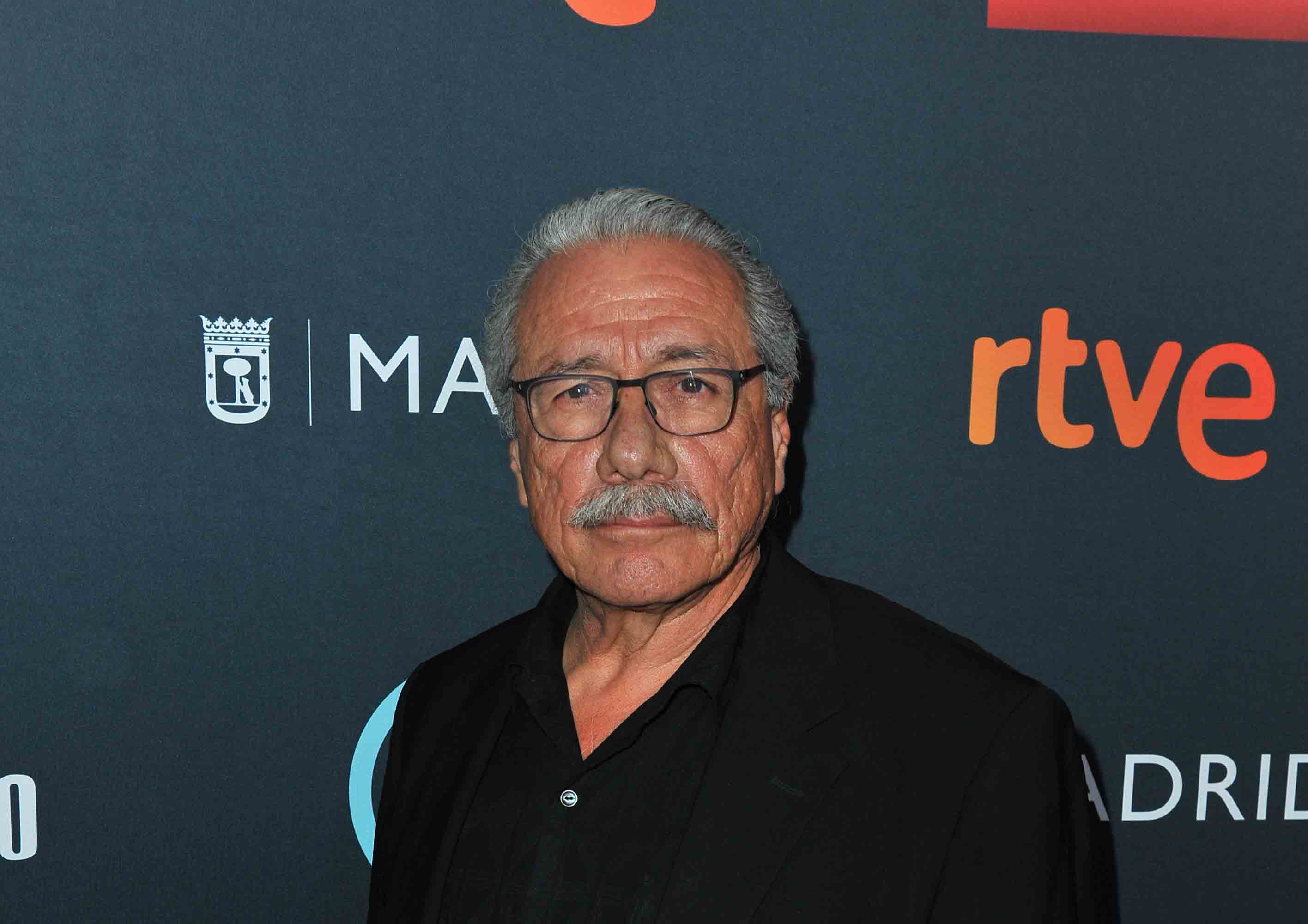 Edward James Olmos Platino