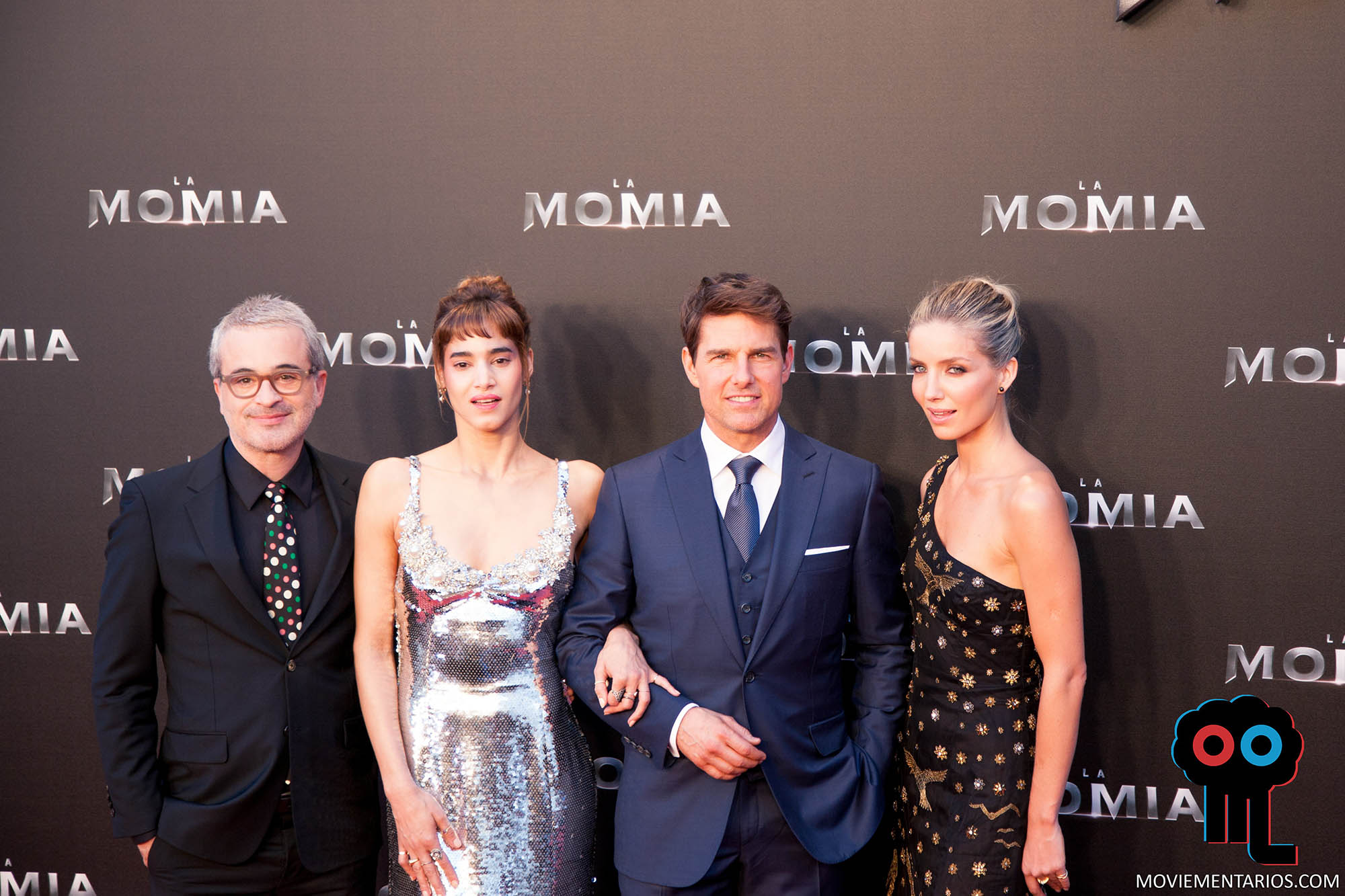 Asistimos a la premiere de ‘La Momia’ con Tom Cruise
