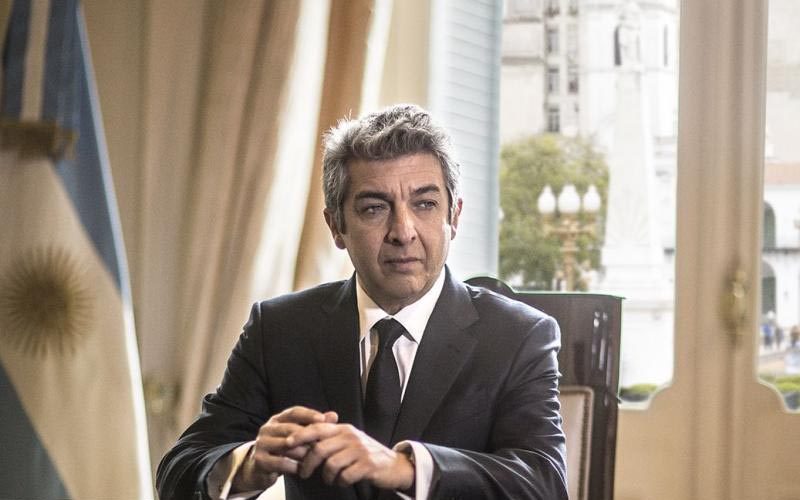 Ricardo Darín Donostia la cordillera tráiler