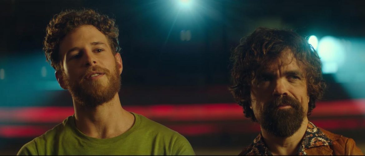 Peter Dinklage y Álvaro Cervantes