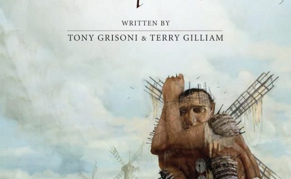 Terry Gilliam The Man Who Killed Don Quixote