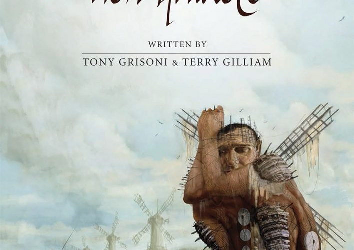 Terry Gilliam The Man Who Killed Don Quixote