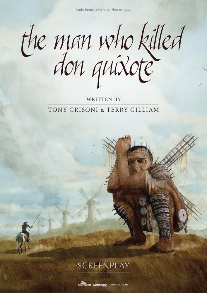 Terry Gilliam ha acabado ‘The Man Who Killed Don Quixote’