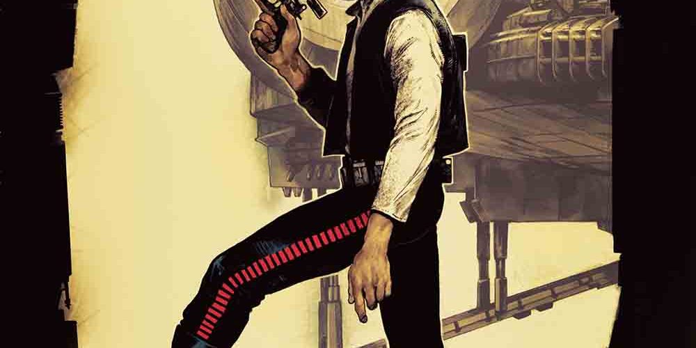 Han Solo 5