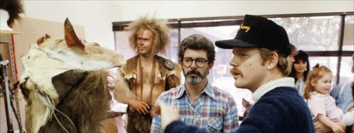 ron howard han solo