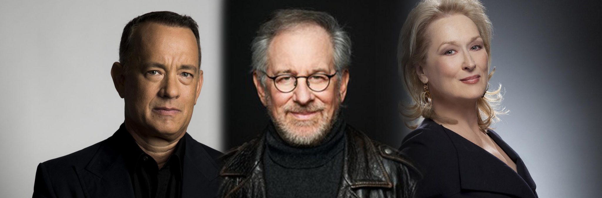 Spielberg rueda con Meryl Streep y Tom Hanks