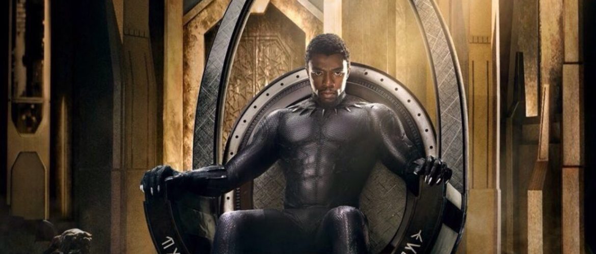 teaser Black Panther