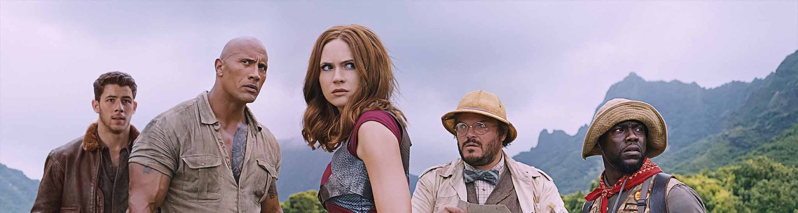 jugón tráiler jumanji