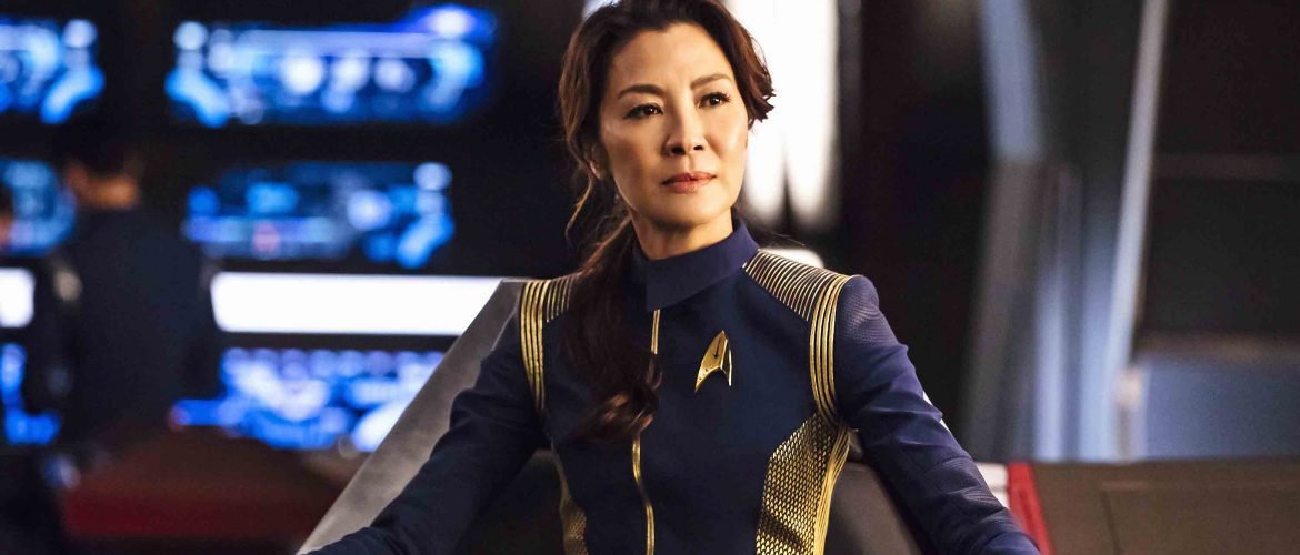 imágenes star trek discovery